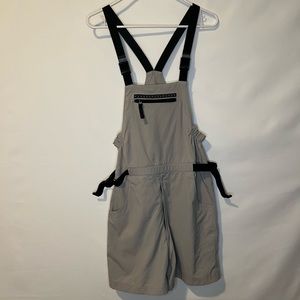 Gray Teva Romper